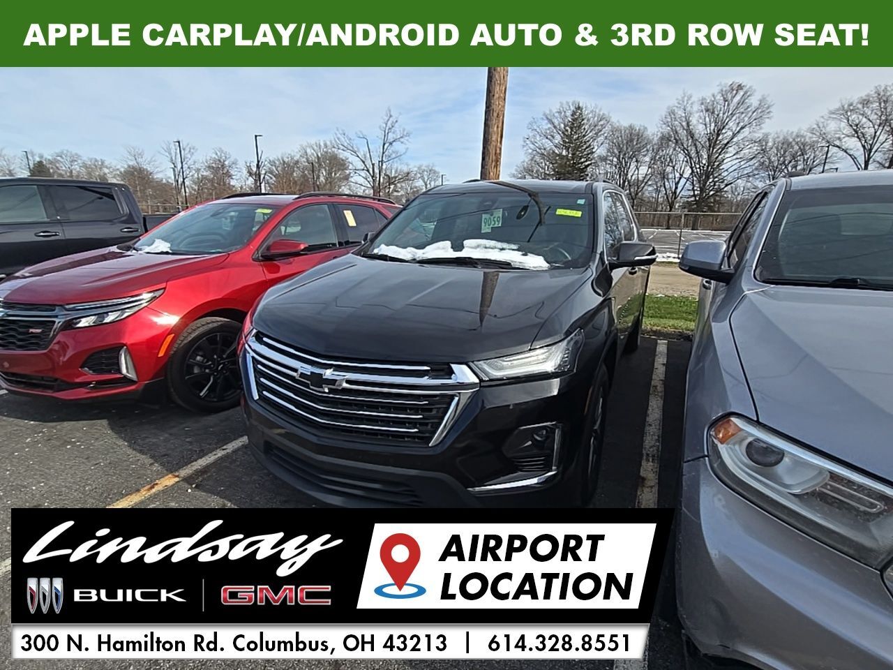 2023 Chevrolet Traverse LT Columbus OH