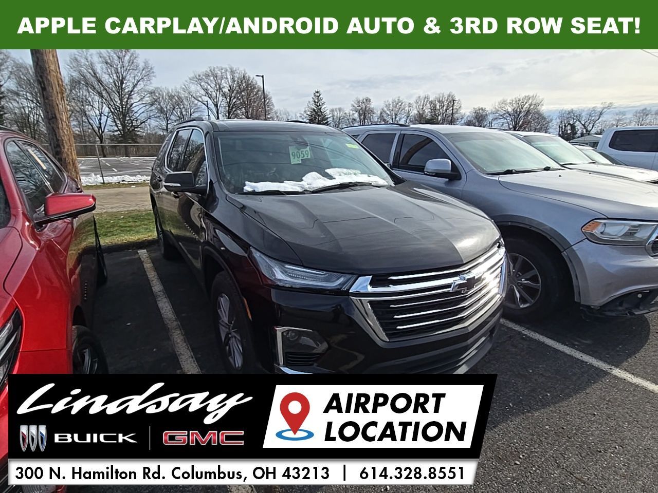 2023 Chevrolet Traverse LT Columbus OH