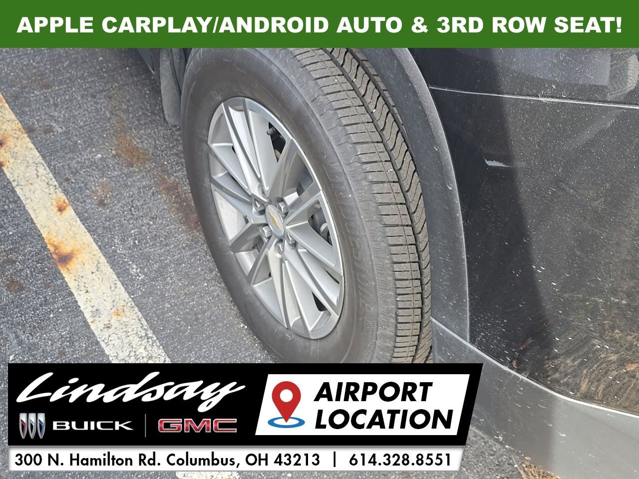 2023 Chevrolet Traverse LT Columbus OH