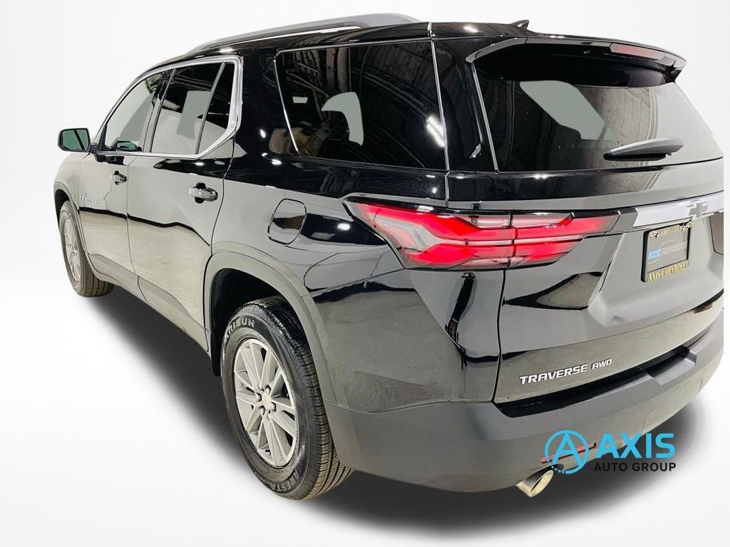 2023 Chevrolet Traverse LT Jersey City NJ