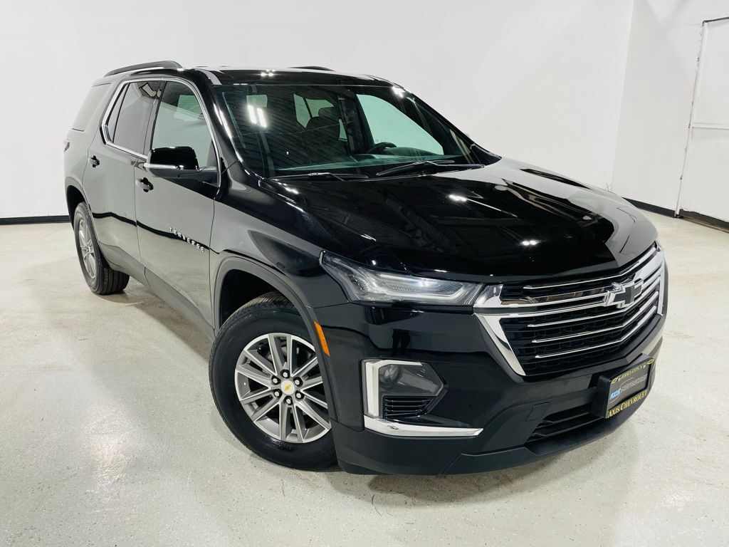 2023 Chevrolet Traverse LT Jersey City NJ