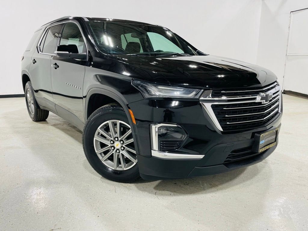 2023 Chevrolet Traverse LT Jersey City NJ