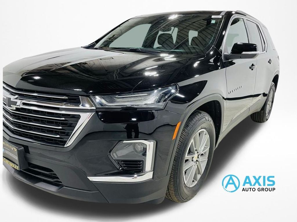 2023 Chevrolet Traverse LT Jersey City NJ
