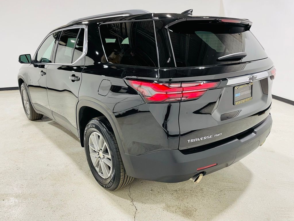 2023 Chevrolet Traverse LT Jersey City NJ