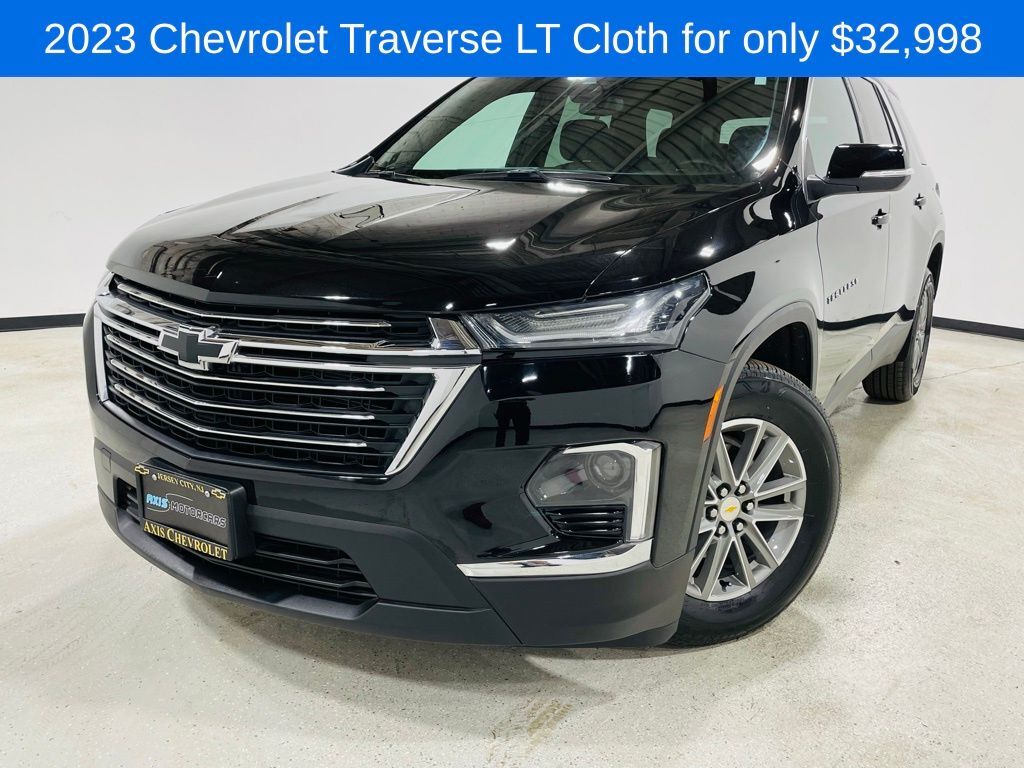 2023 Chevrolet Traverse LT Jersey City NJ