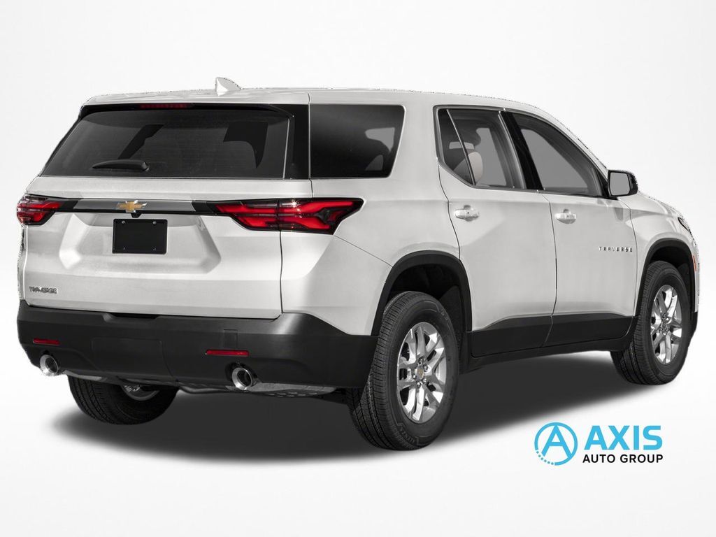 2023 Chevrolet Traverse LT Jersey City NJ