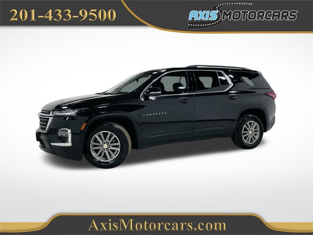 2023 Chevrolet Traverse LT Jersey City NJ
