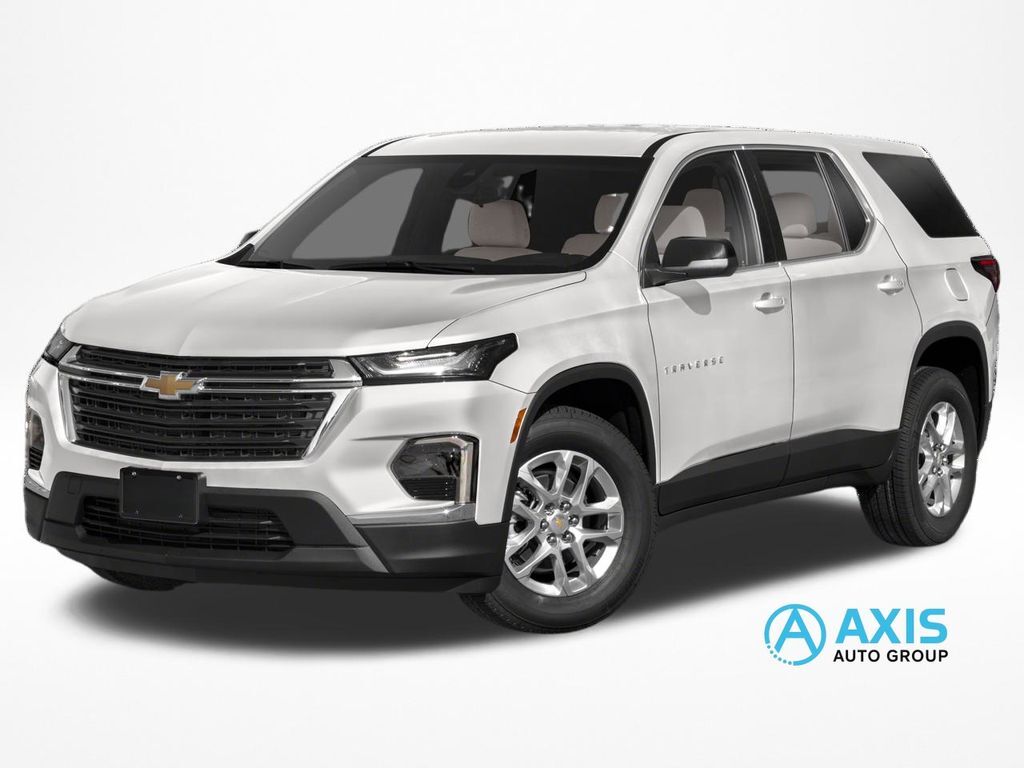 2023 Chevrolet Traverse LT Jersey City NJ