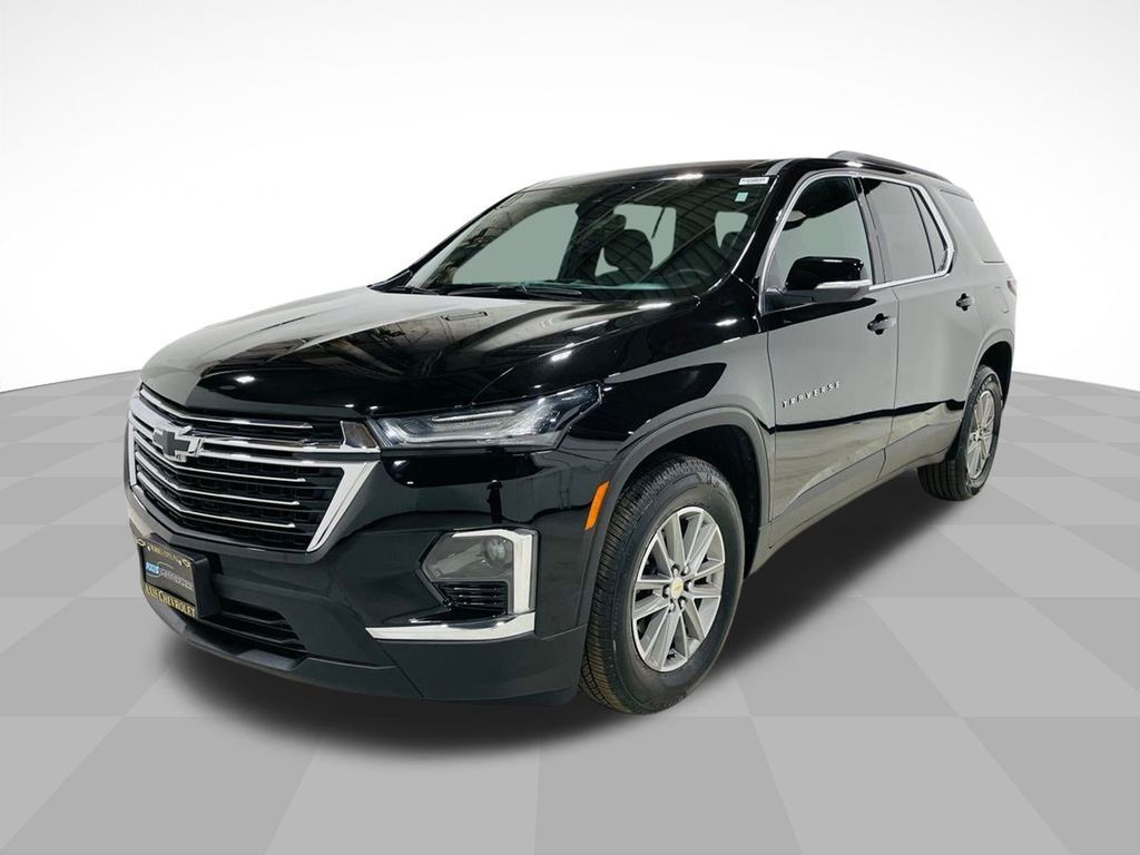 2023 Chevrolet Traverse LT Jersey City NJ
