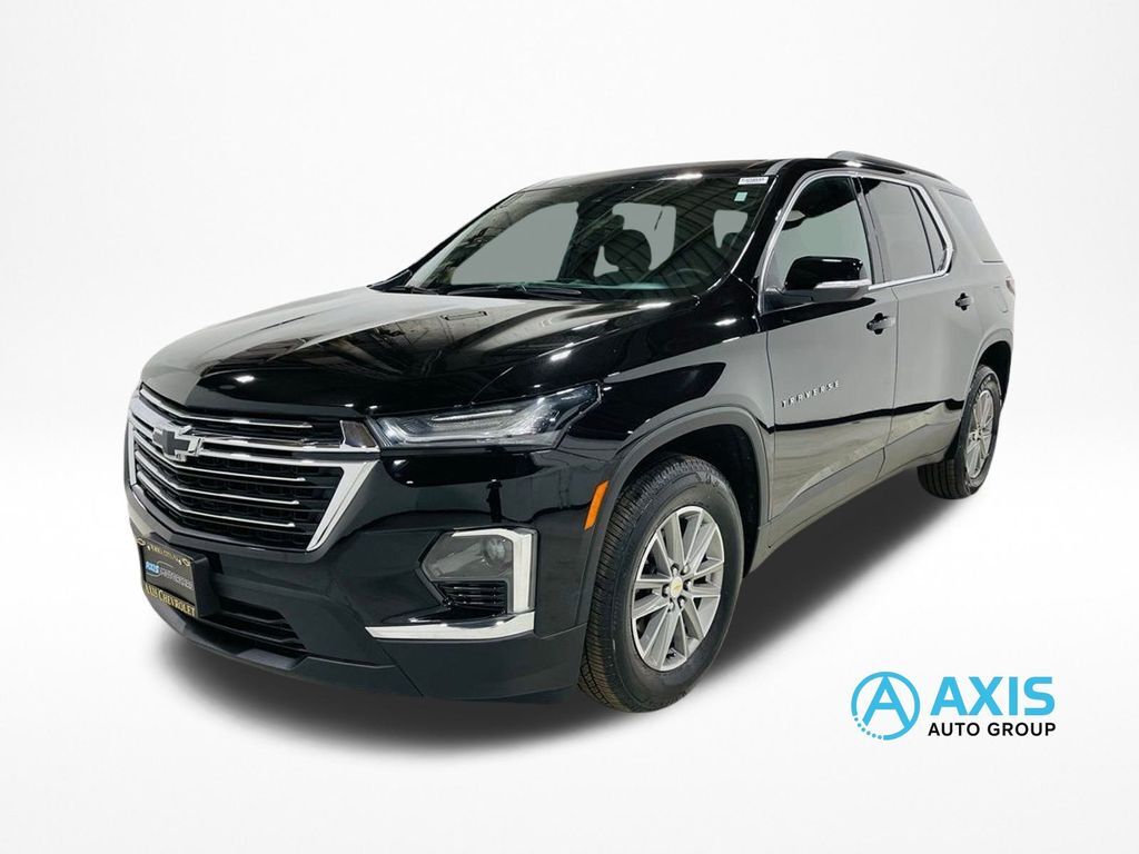 2023 Chevrolet Traverse LT Jersey City NJ