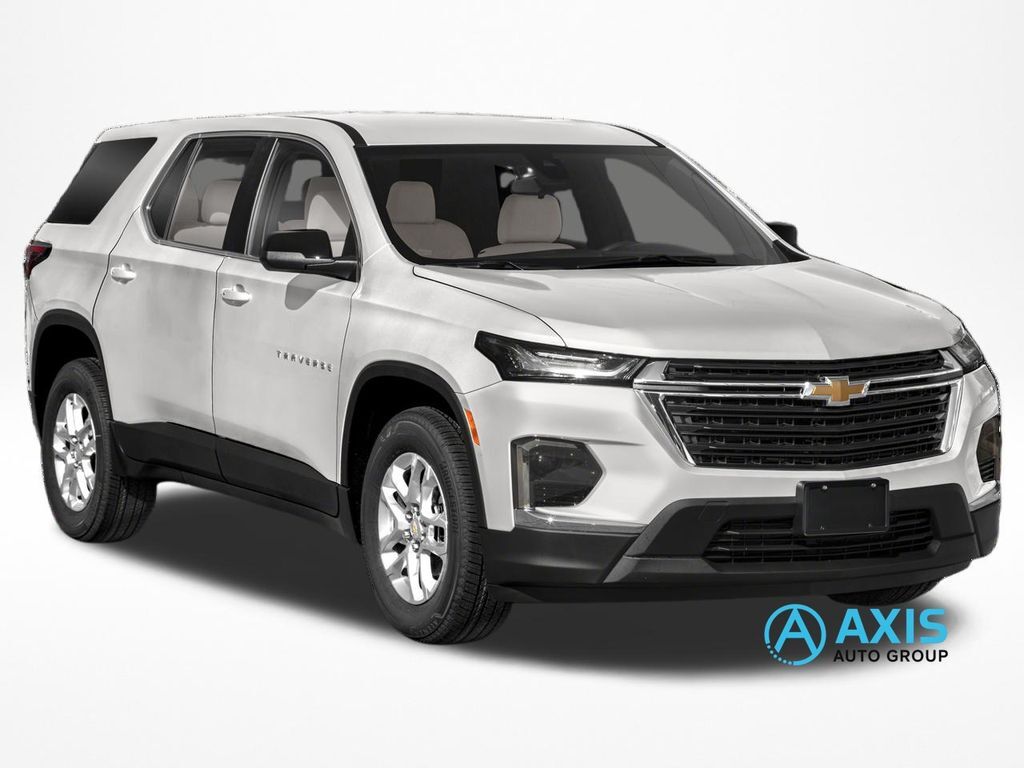 2023 Chevrolet Traverse LT Jersey City NJ