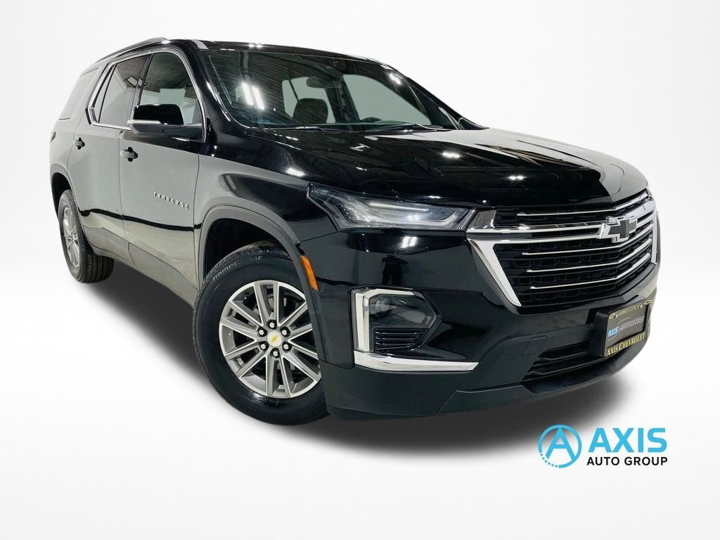 2023 Chevrolet Traverse LT Jersey City NJ