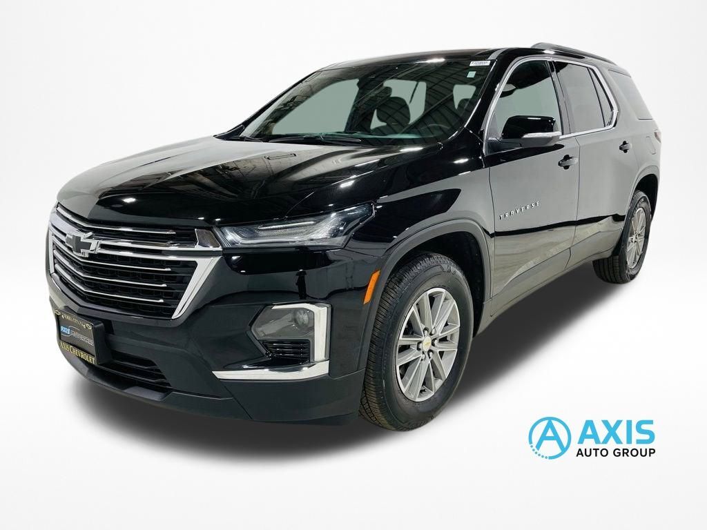 2023 Chevrolet Traverse LT Jersey City NJ
