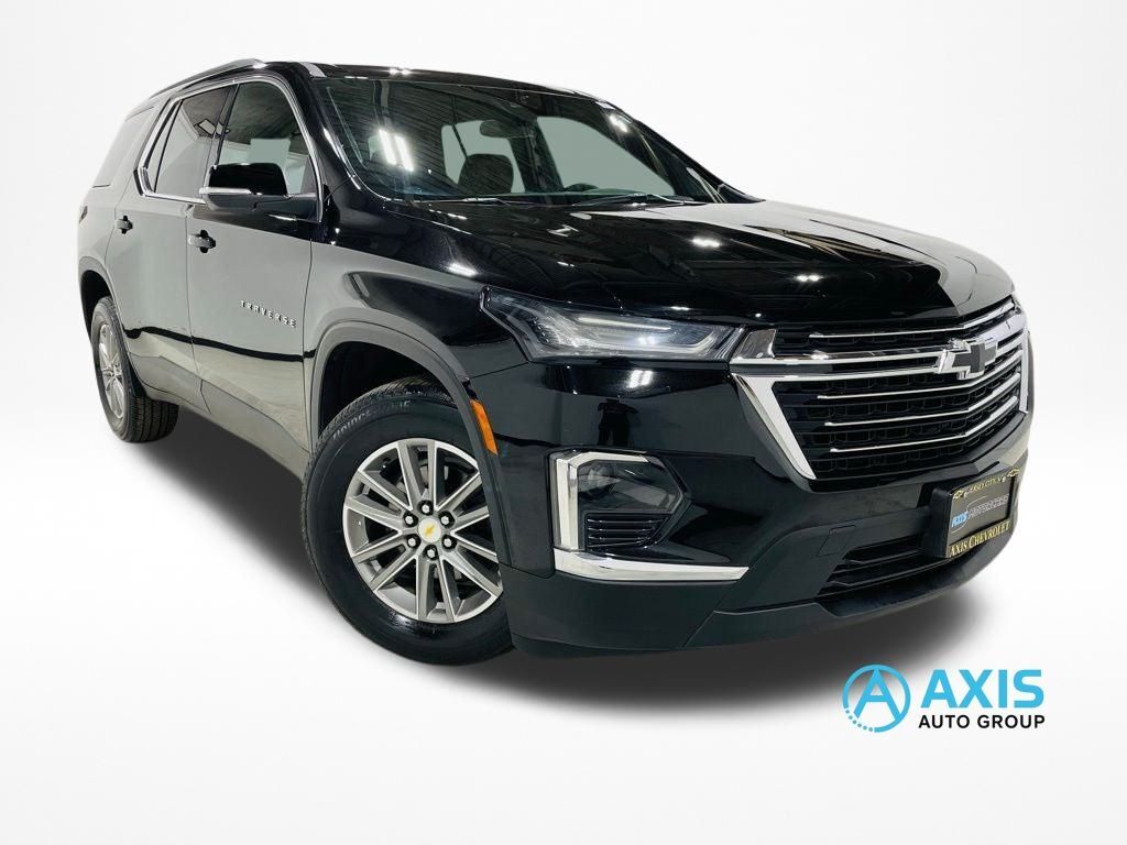 2023 Chevrolet Traverse LT Jersey City NJ