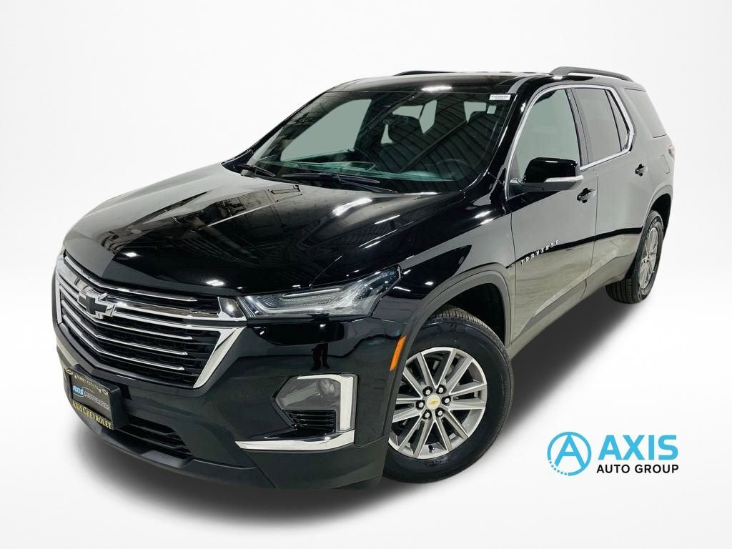 2023 Chevrolet Traverse LT Jersey City NJ