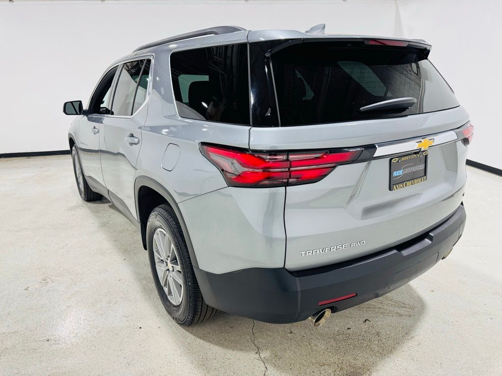2023 Chevrolet Traverse LT Jersey City NJ