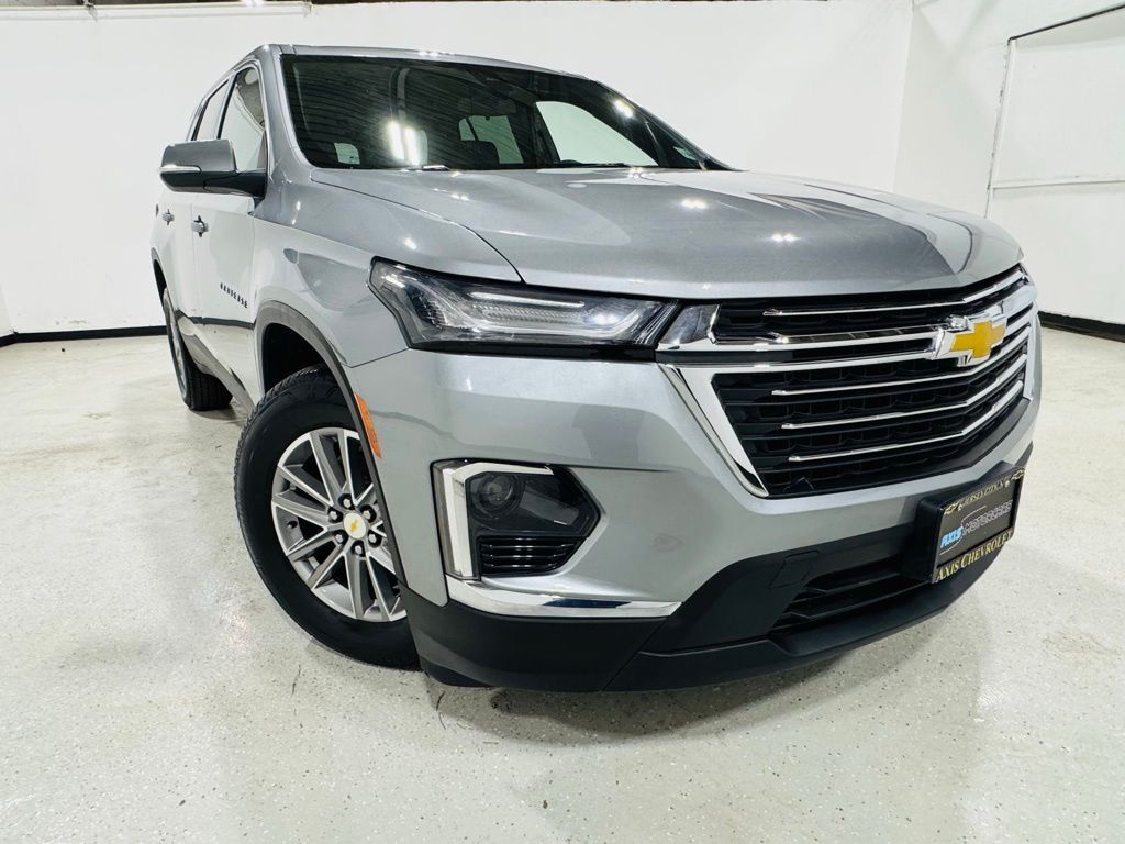 2023 Chevrolet Traverse LT Jersey City NJ