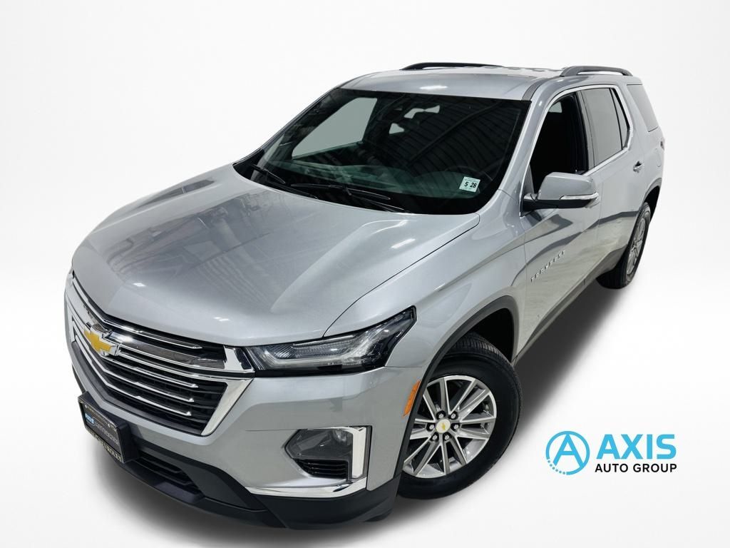2023 Chevrolet Traverse LT Jersey City NJ