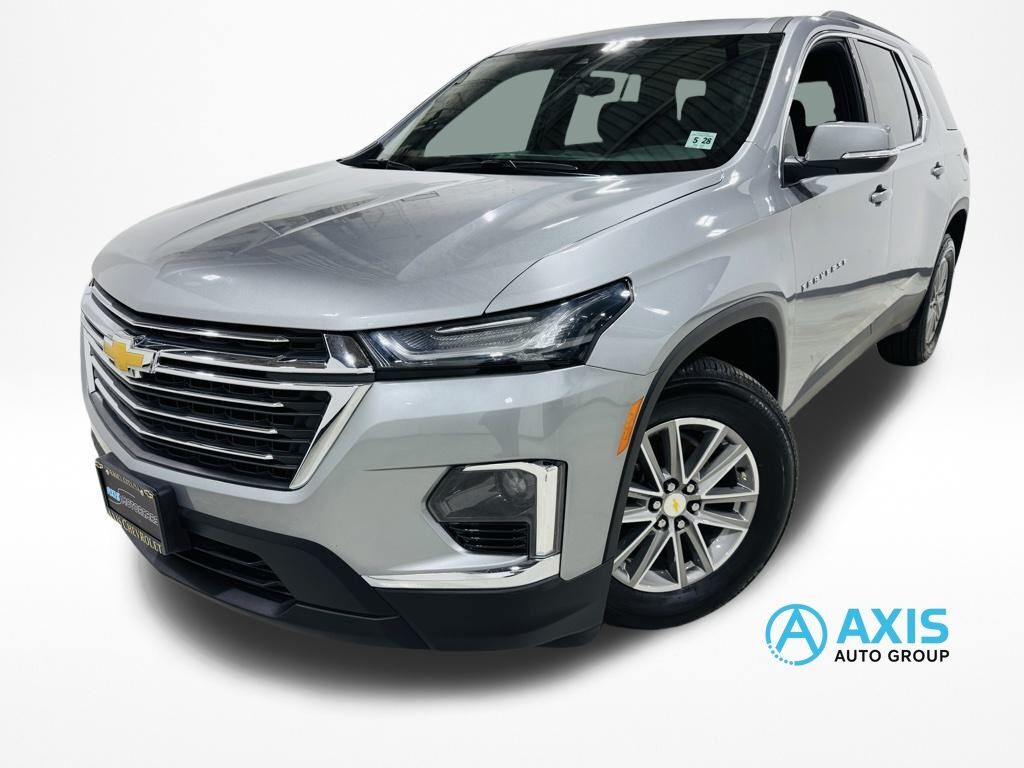 2023 Chevrolet Traverse LT Jersey City NJ