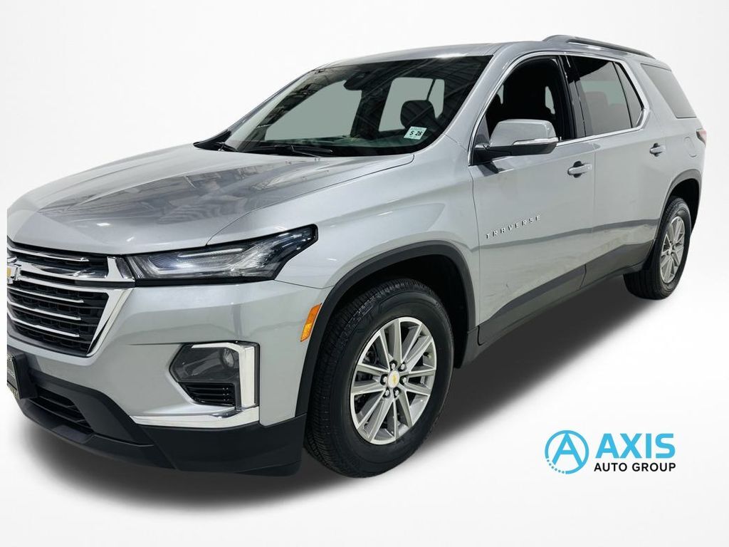 2023 Chevrolet Traverse LT Jersey City NJ