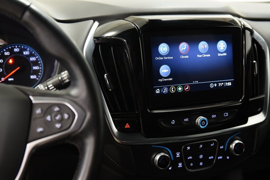2023 Chevrolet Traverse LT Leather Akron