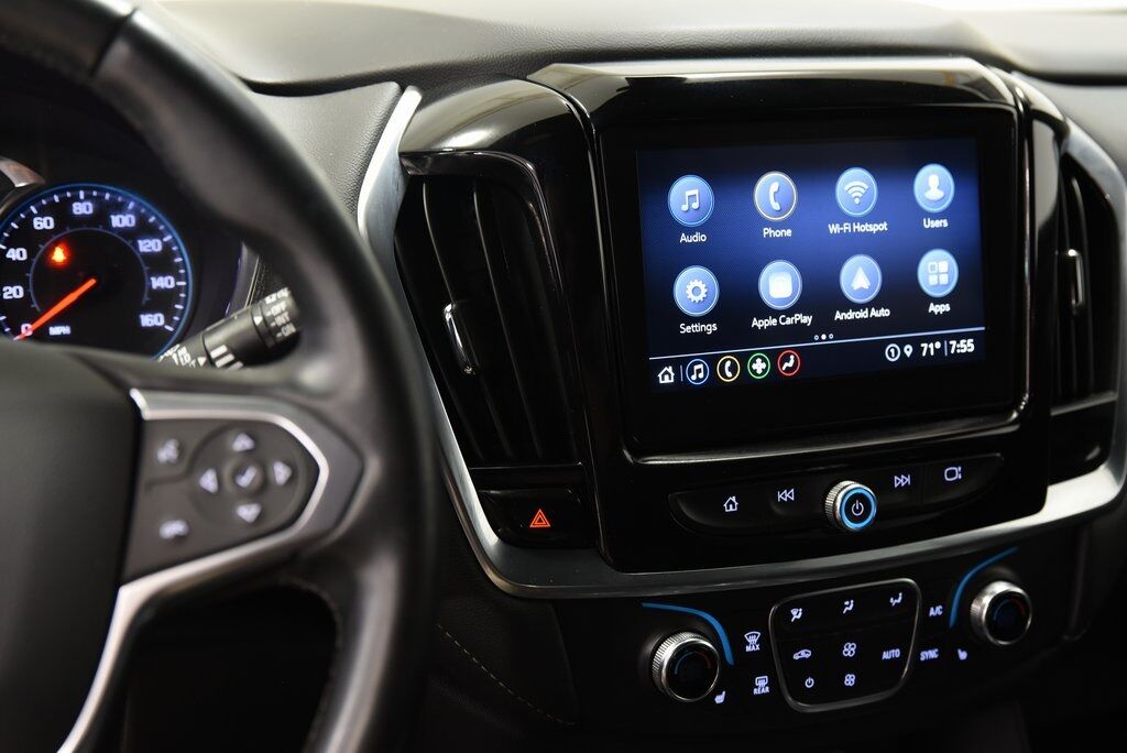 2023 Chevrolet Traverse LT Leather Akron