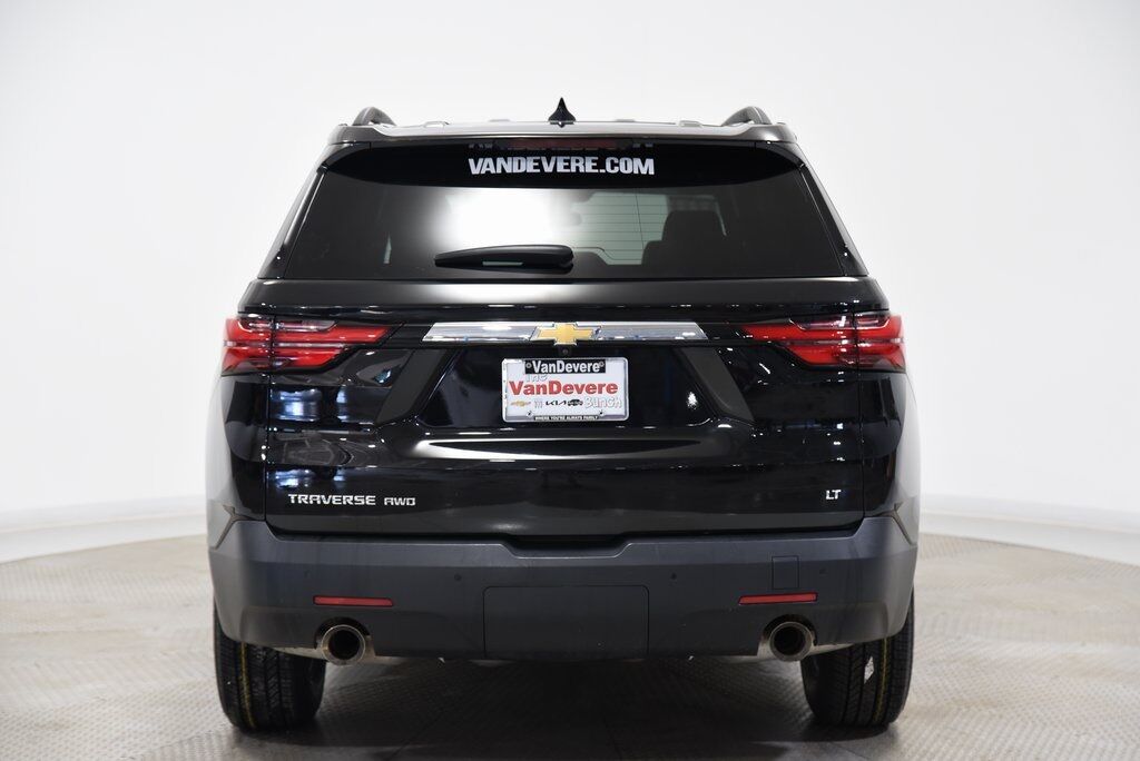 2023 Chevrolet Traverse LT Leather Akron