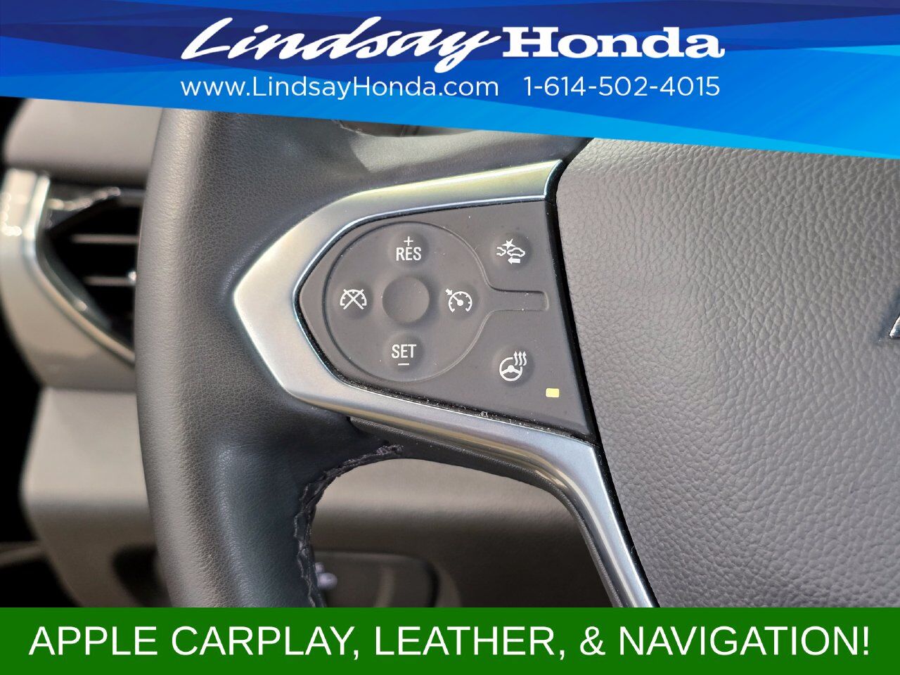 2023 Chevrolet Traverse LT Leather Columbus OH