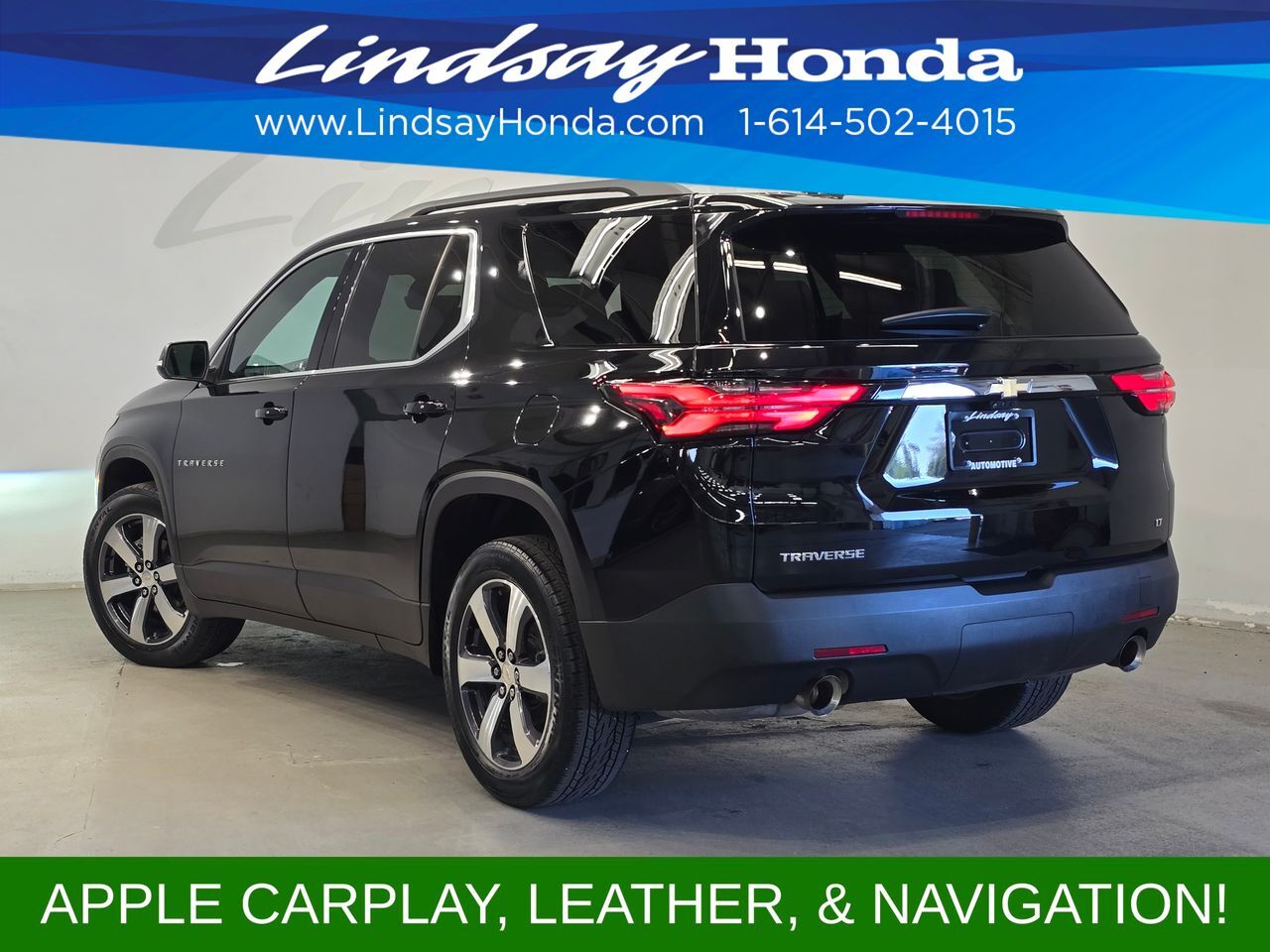 2023 Chevrolet Traverse LT Leather Columbus OH