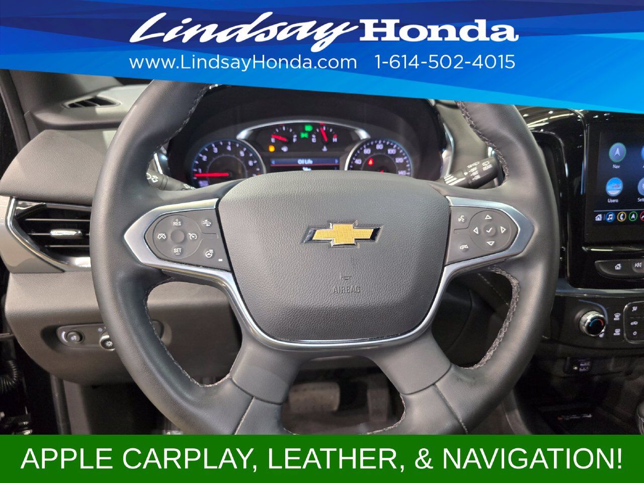 2023 Chevrolet Traverse LT Leather Columbus OH