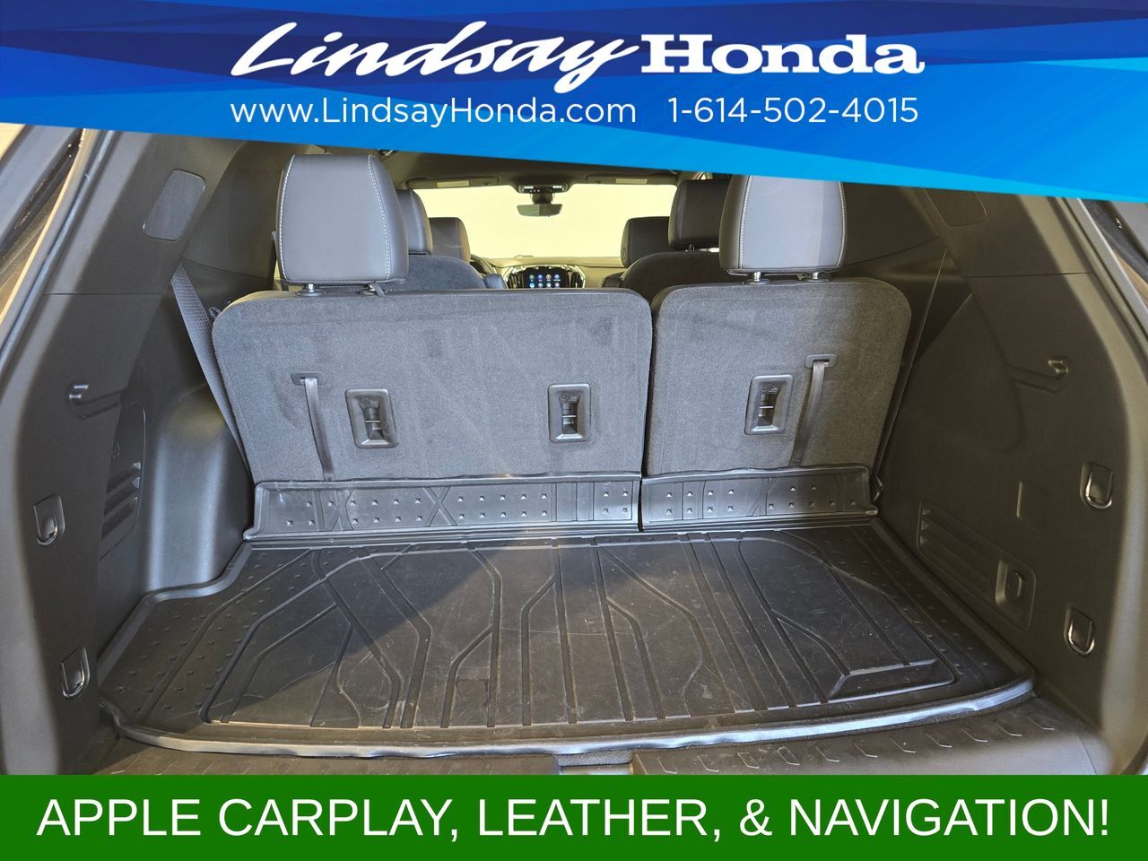 2023 Chevrolet Traverse LT Leather Columbus OH