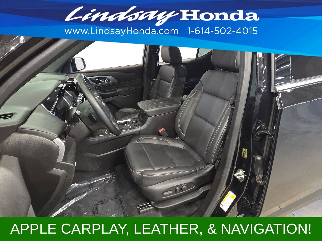 2023 Chevrolet Traverse LT Leather Columbus OH