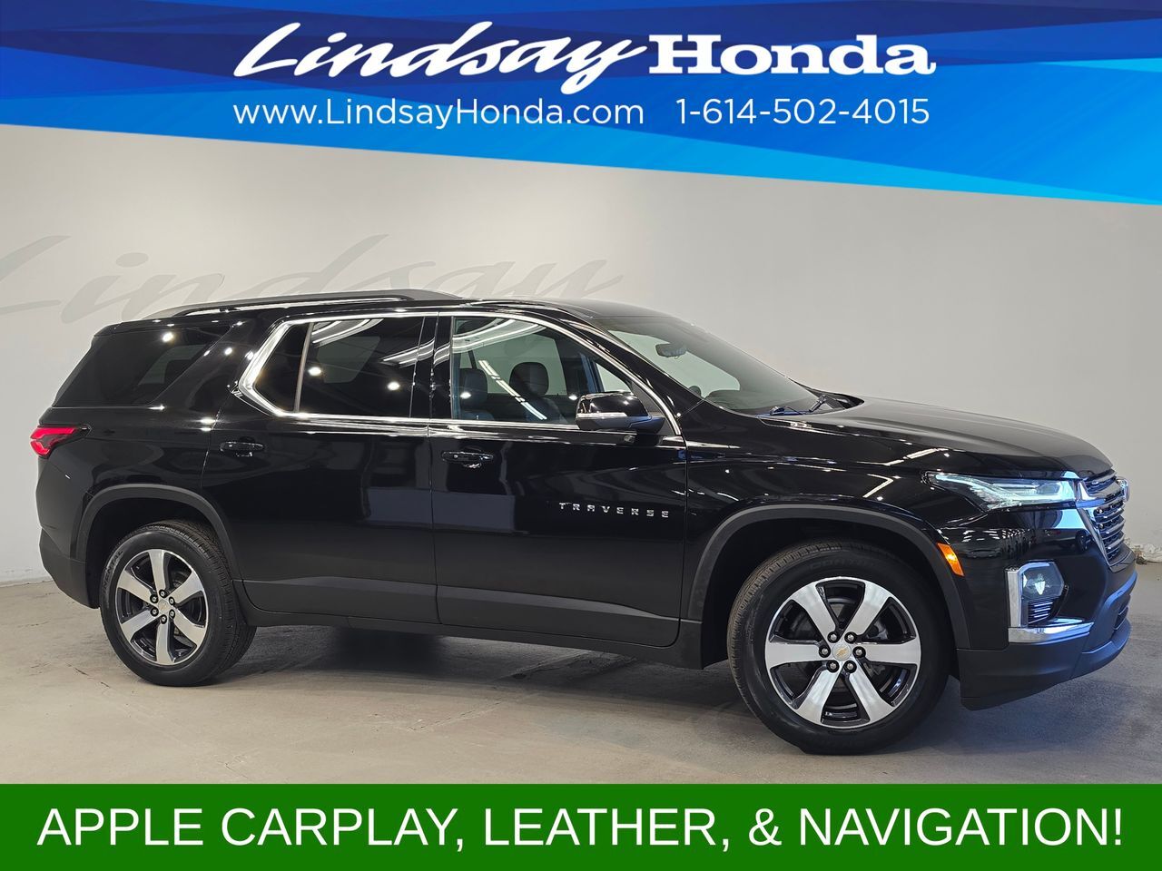 2023 Chevrolet Traverse LT Leather Columbus OH