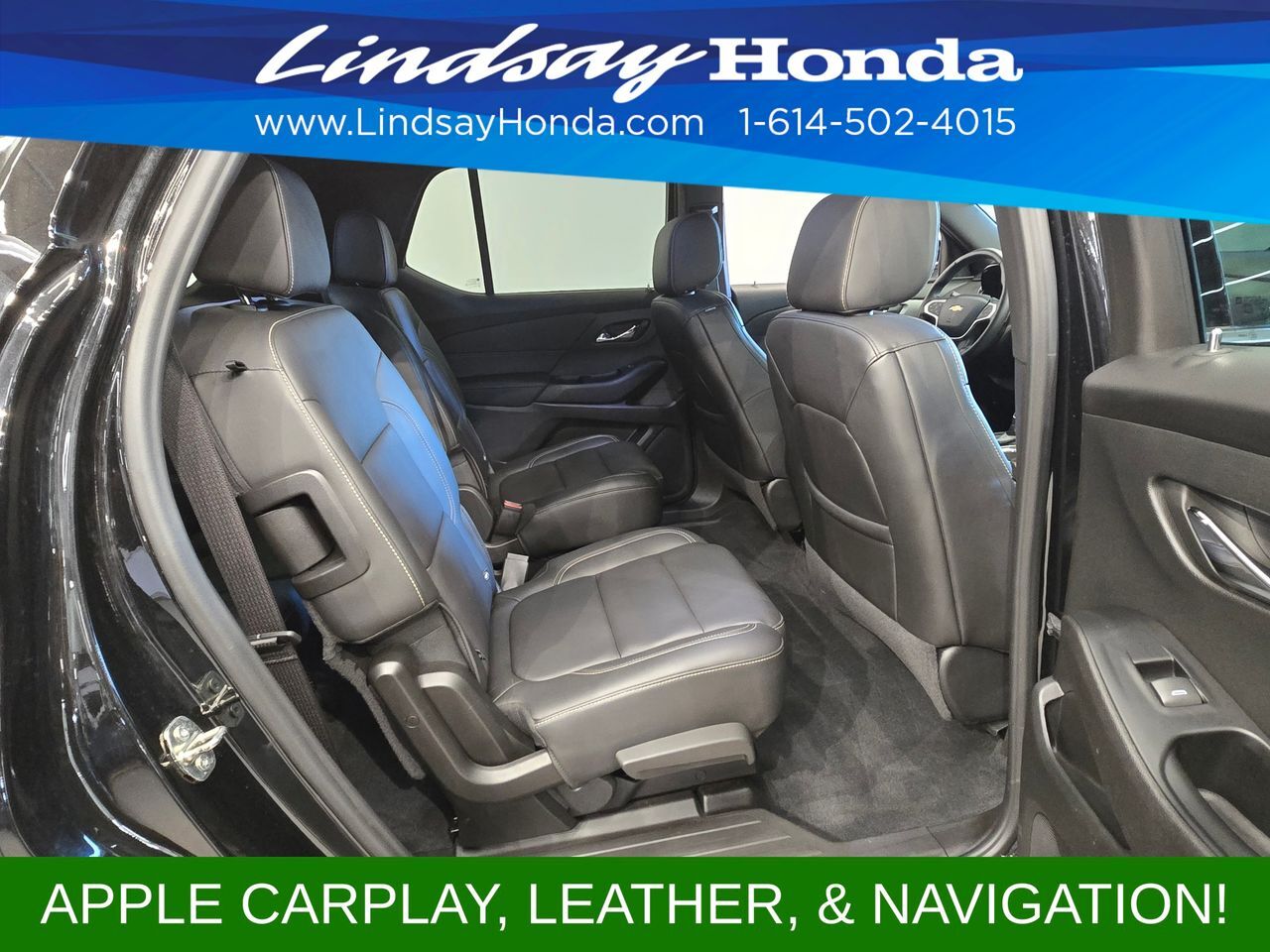 2023 Chevrolet Traverse LT Leather Columbus OH