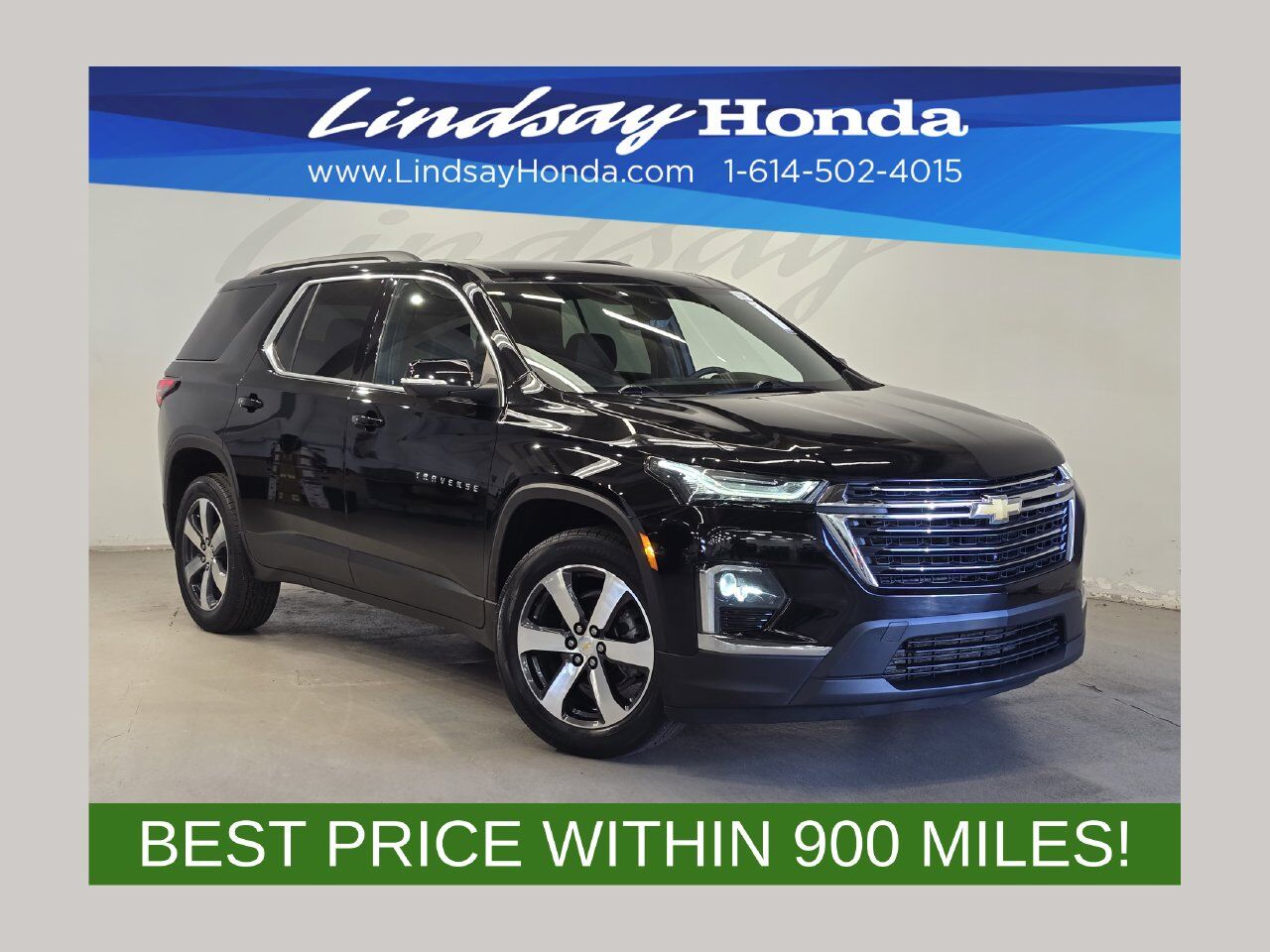 2023 Chevrolet Traverse