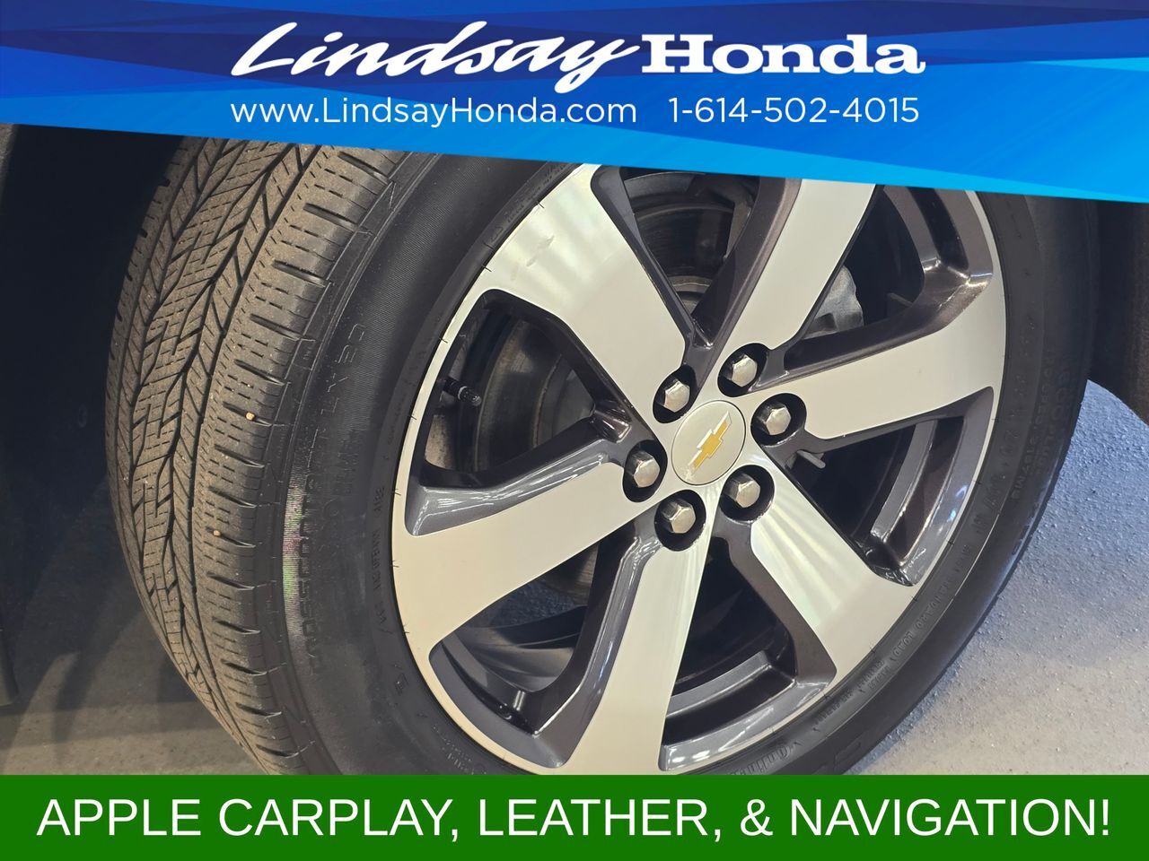 2023 Chevrolet Traverse LT Leather Columbus OH
