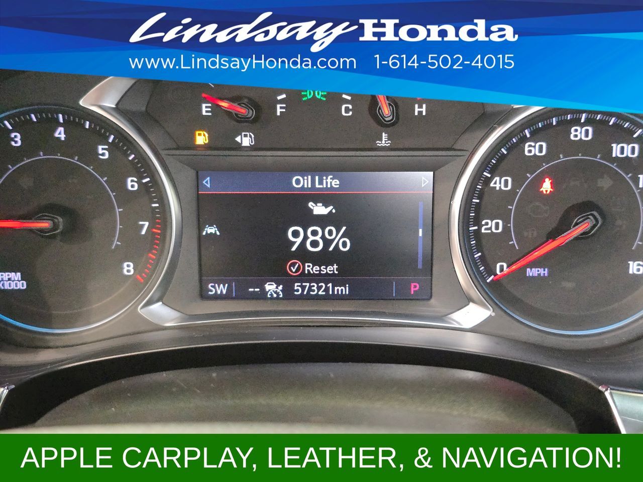 2023 Chevrolet Traverse LT Leather Columbus OH