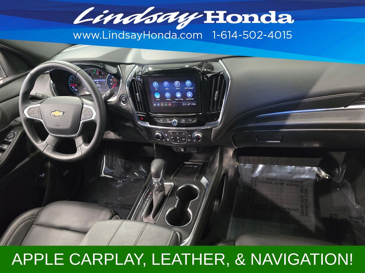 2023 Chevrolet Traverse LT Leather Columbus OH