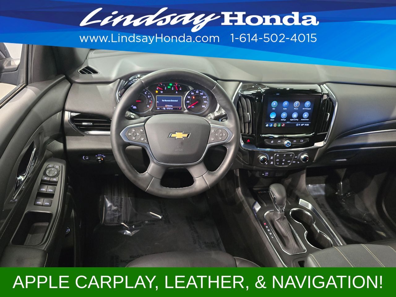 2023 Chevrolet Traverse LT Leather Columbus OH