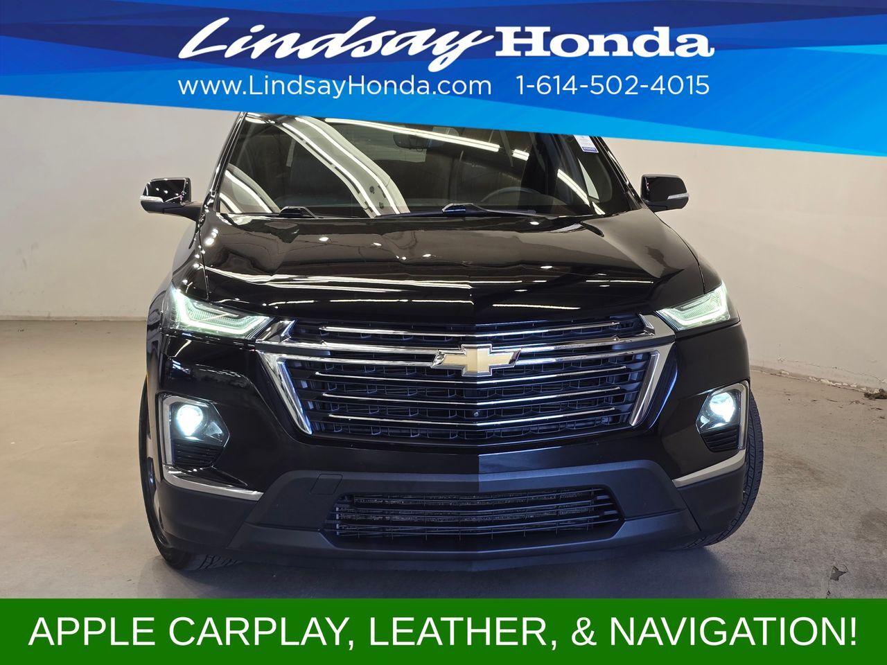 2023 Chevrolet Traverse LT Leather Columbus OH
