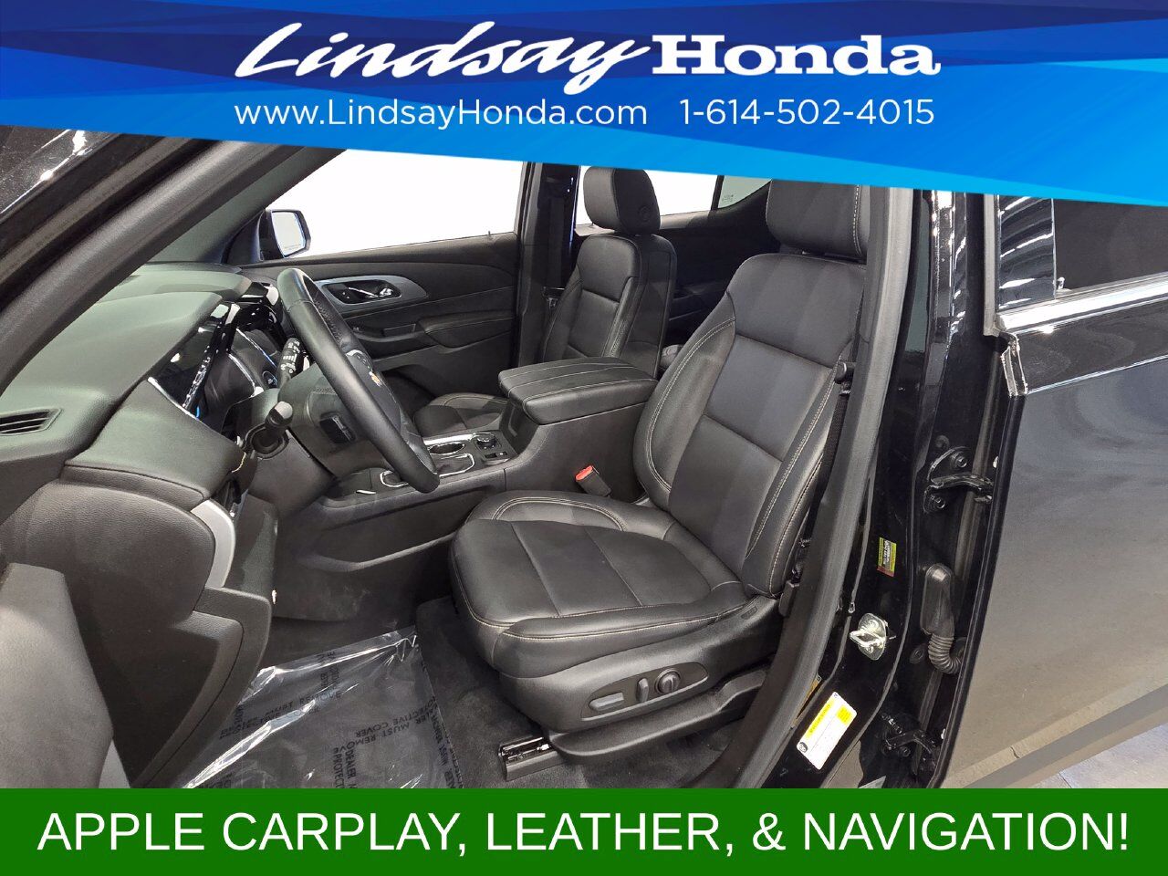 2023 Chevrolet Traverse LT Leather Columbus OH