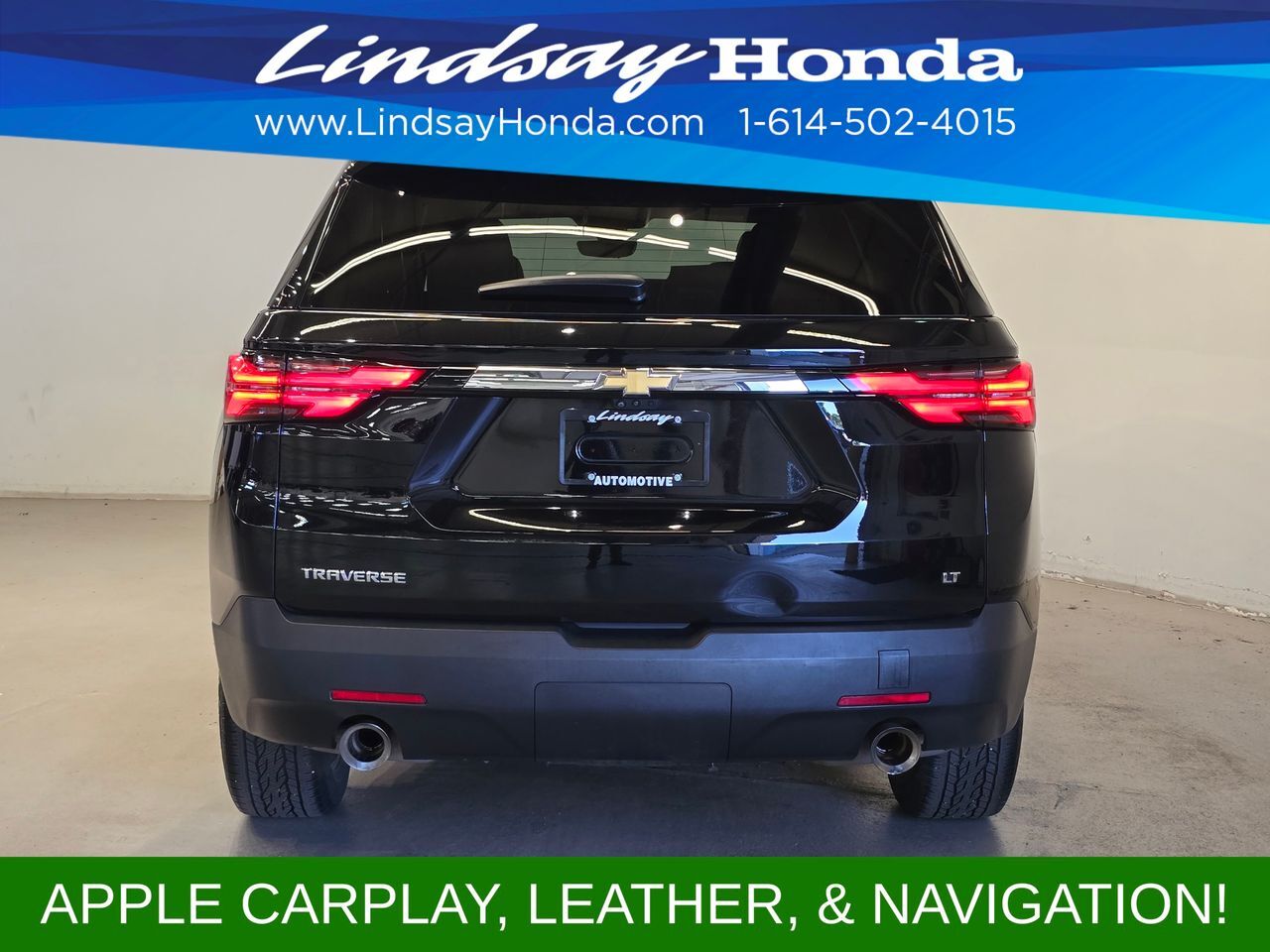 2023 Chevrolet Traverse LT Leather Columbus OH