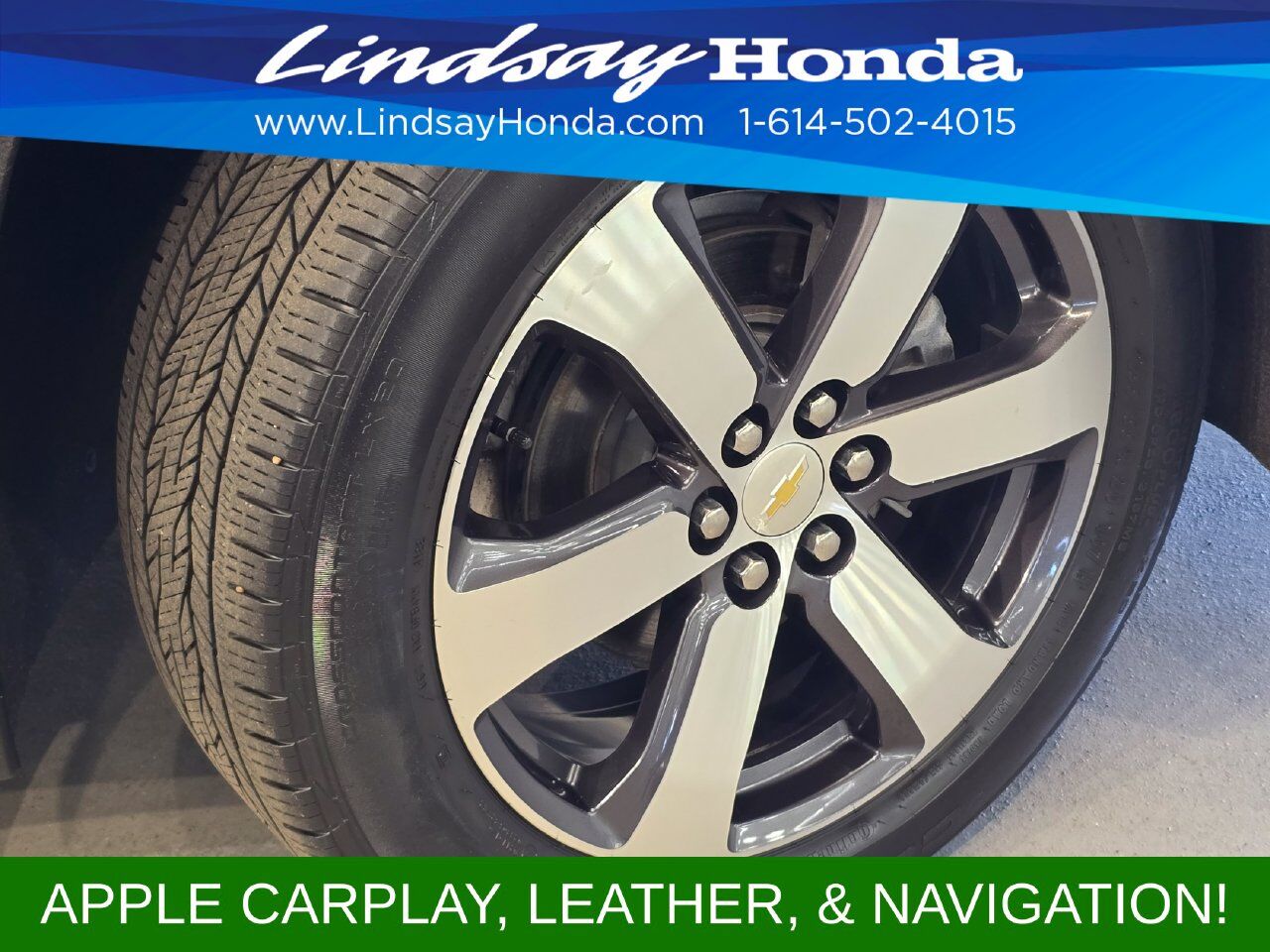 2023 Chevrolet Traverse LT Leather Columbus OH