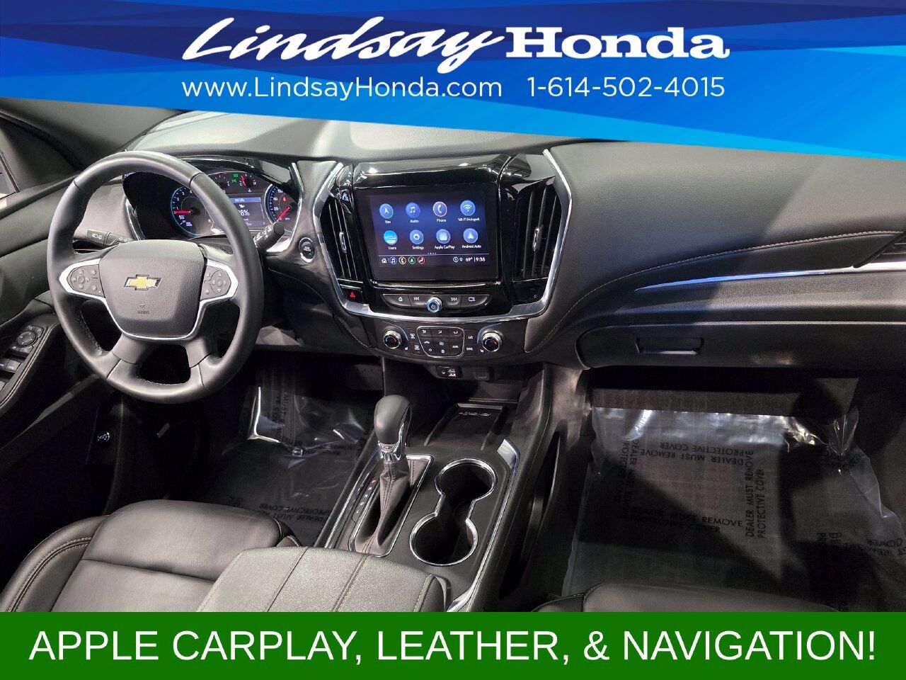 2023 Chevrolet Traverse LT Leather Columbus OH