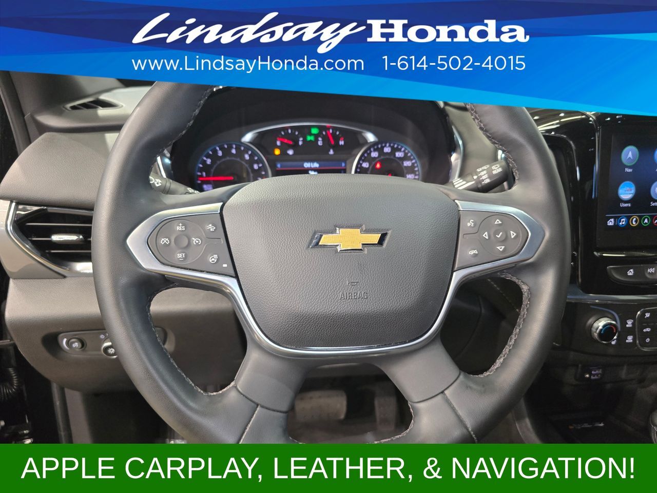 2023 Chevrolet Traverse LT Leather Columbus OH