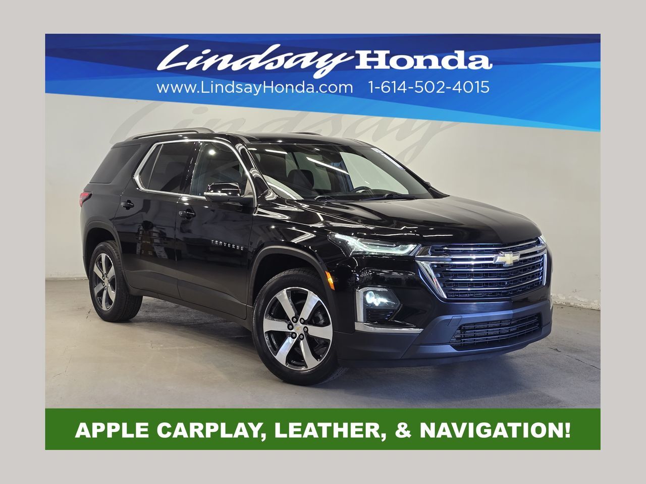 2023 Chevrolet Traverse