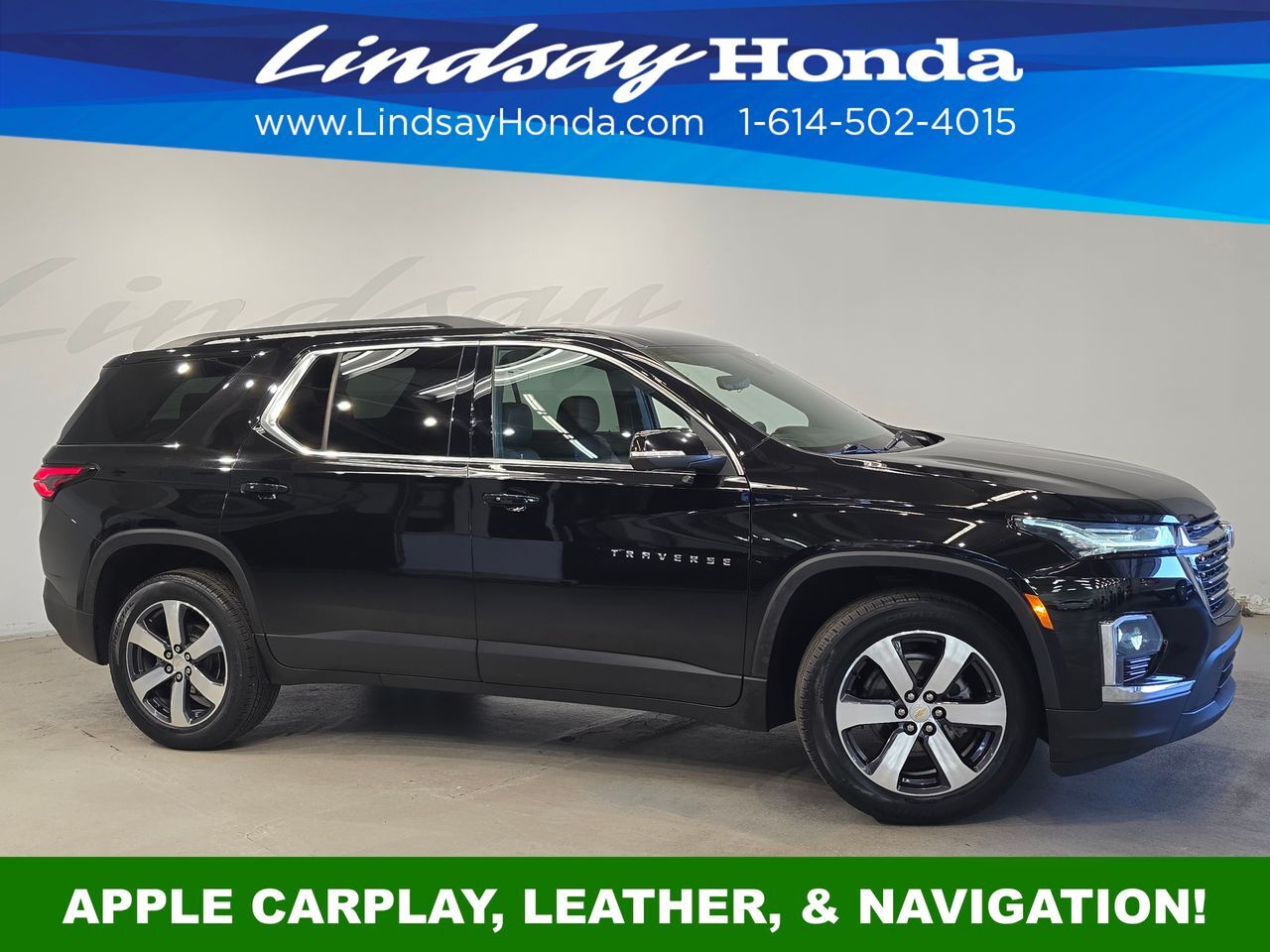 2023 Chevrolet Traverse LT Leather Columbus OH