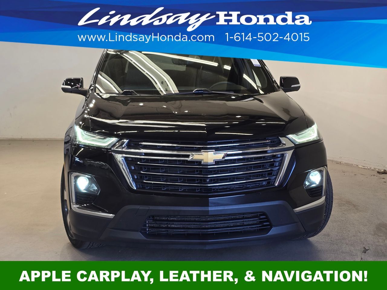 2023 Chevrolet Traverse LT Leather Columbus OH