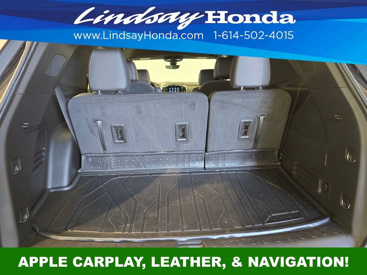 2023 Chevrolet Traverse LT Leather Columbus OH