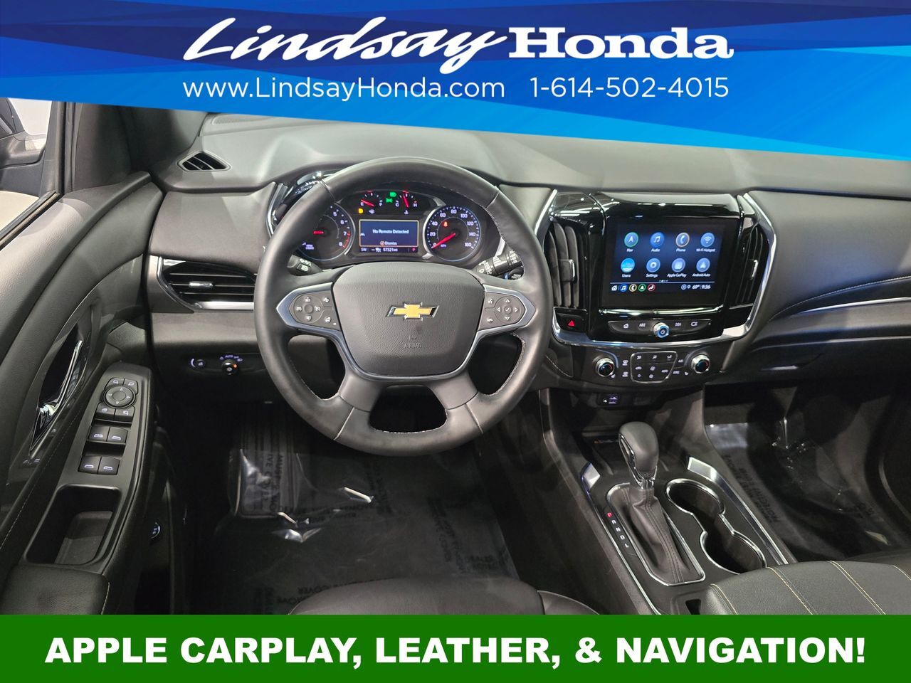 2023 Chevrolet Traverse LT Leather Columbus OH